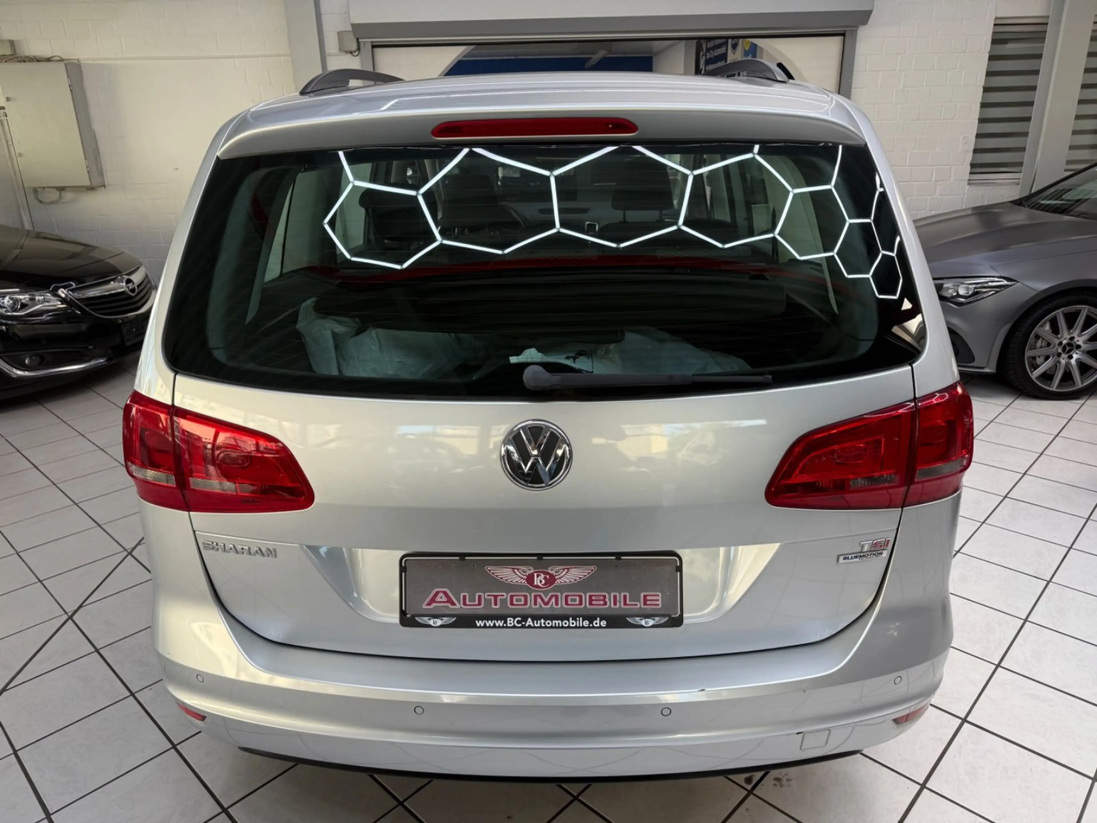 Volkswagen Sharan BMT 1.4 TSI PDC SHZ KLIMA STEUERKETTE NEU — photo 6