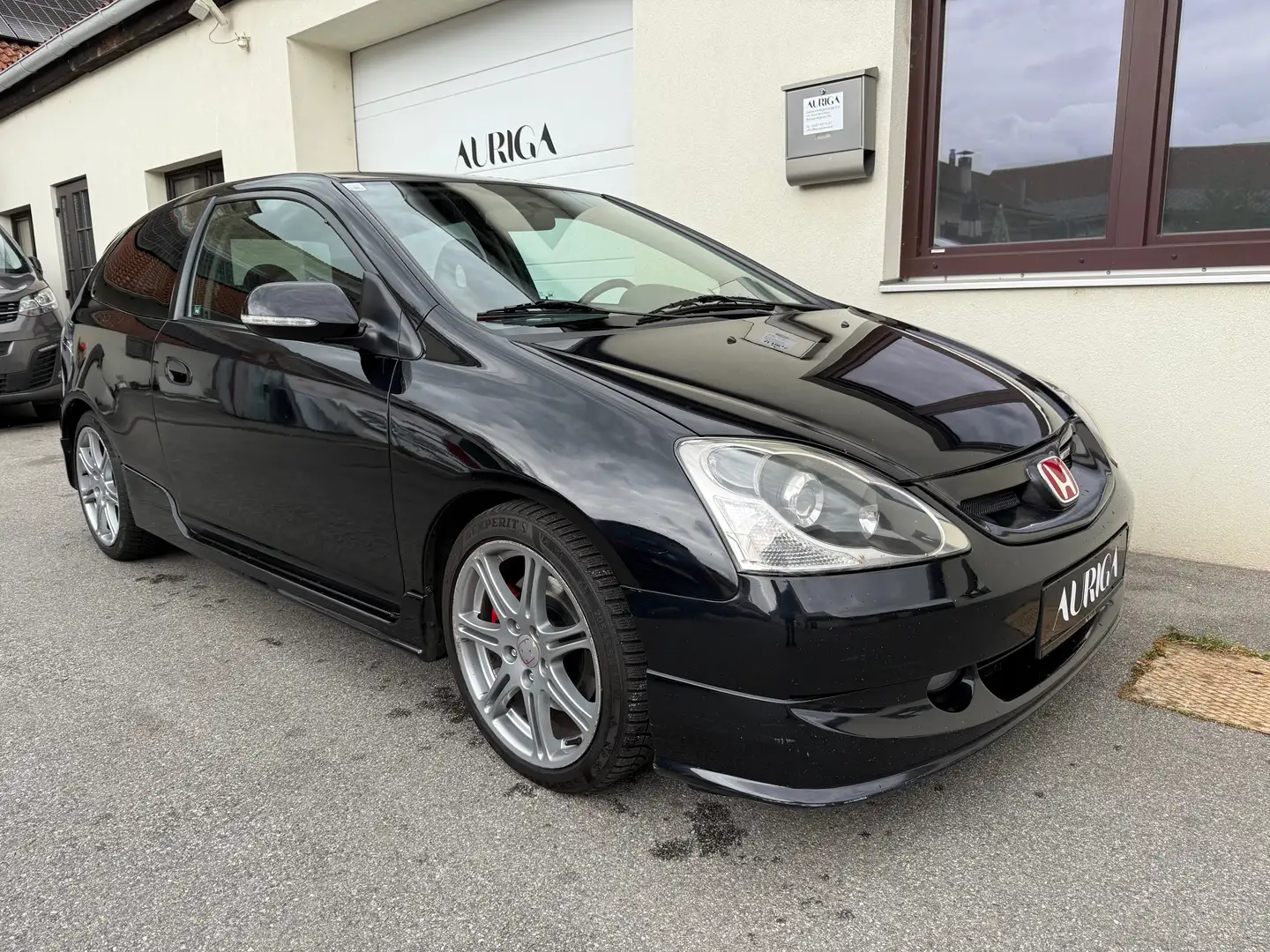 Honda Civic 2.0 i Type-R Schwarz - 2