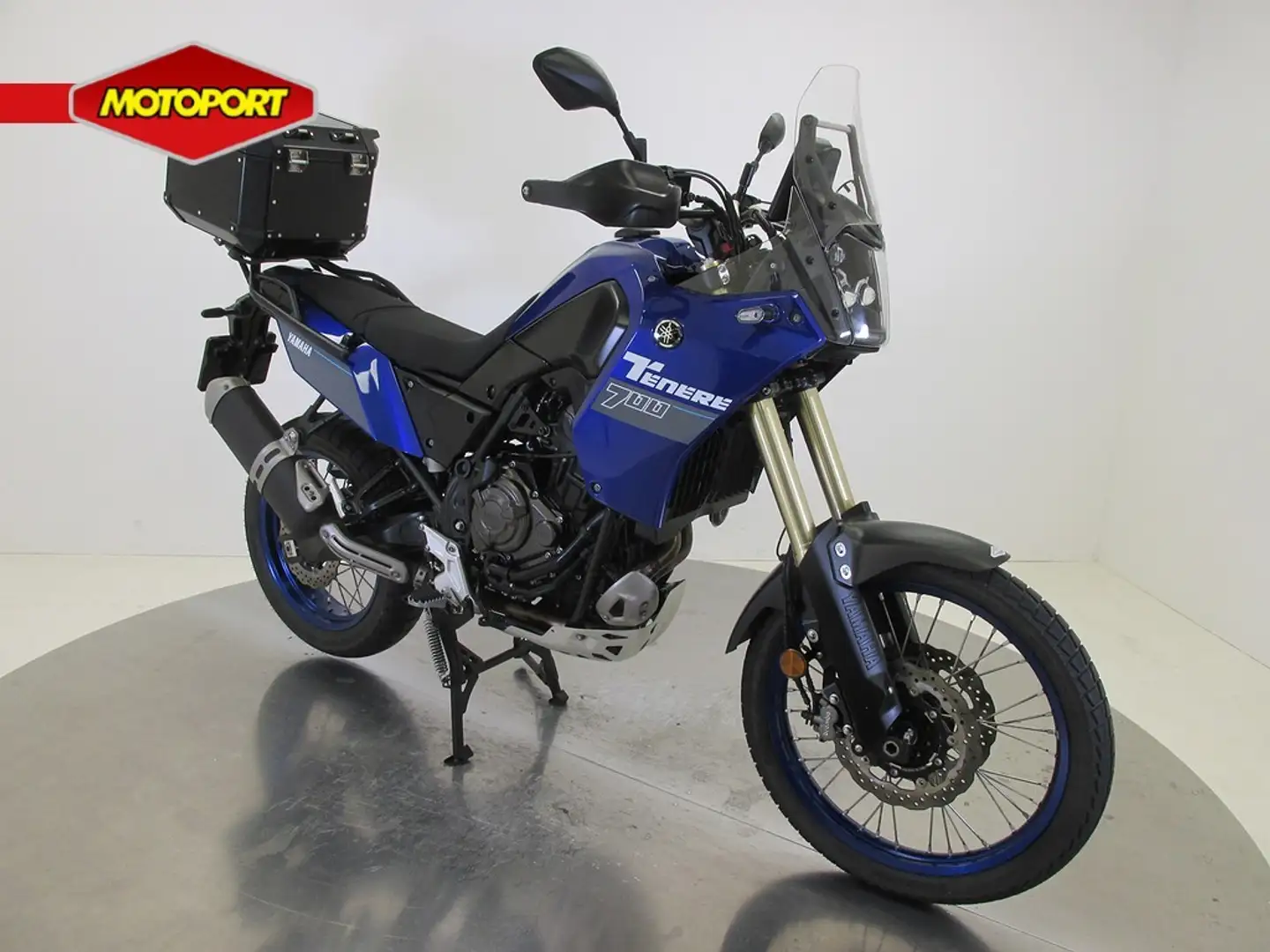 Yamaha Ténéré 700 ABS Blauw - 2