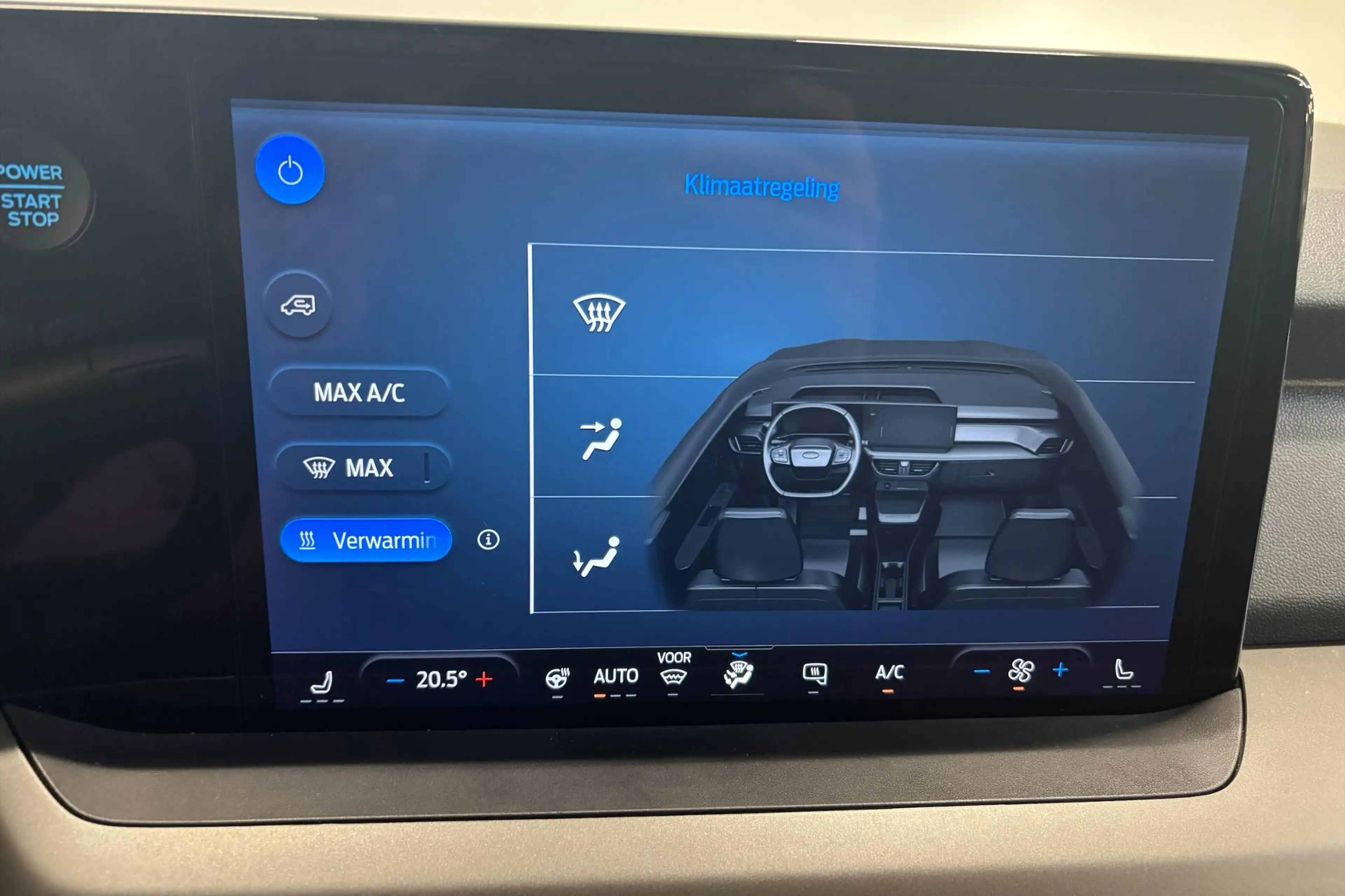 Ford Transit Courier E-Transit Limited 44 kWh Navigatie | Adaptive Crui — photo 12