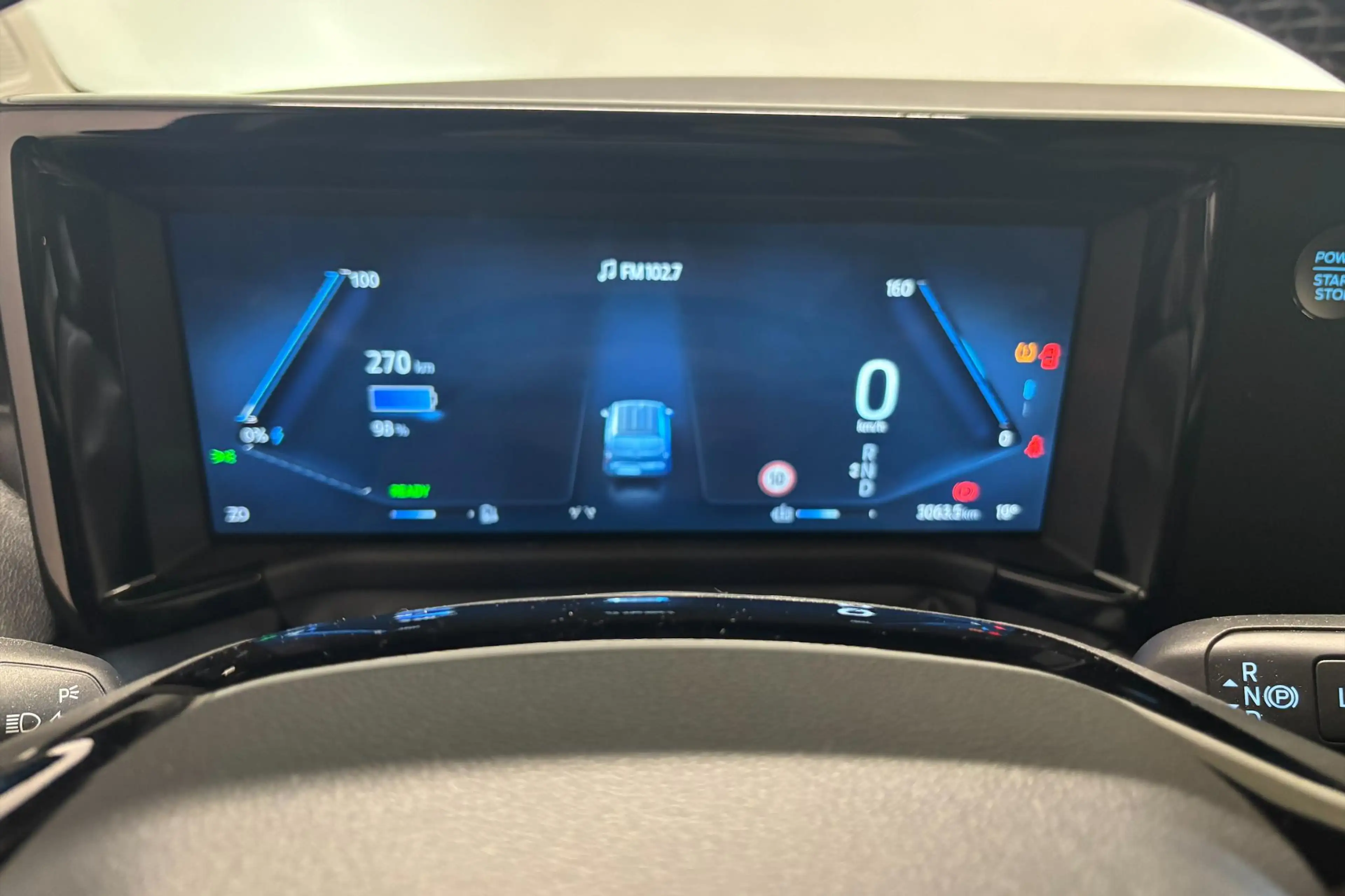 Ford Transit Courier E-Transit Limited 44 kWh Navigatie | Adaptive Crui — photo 13