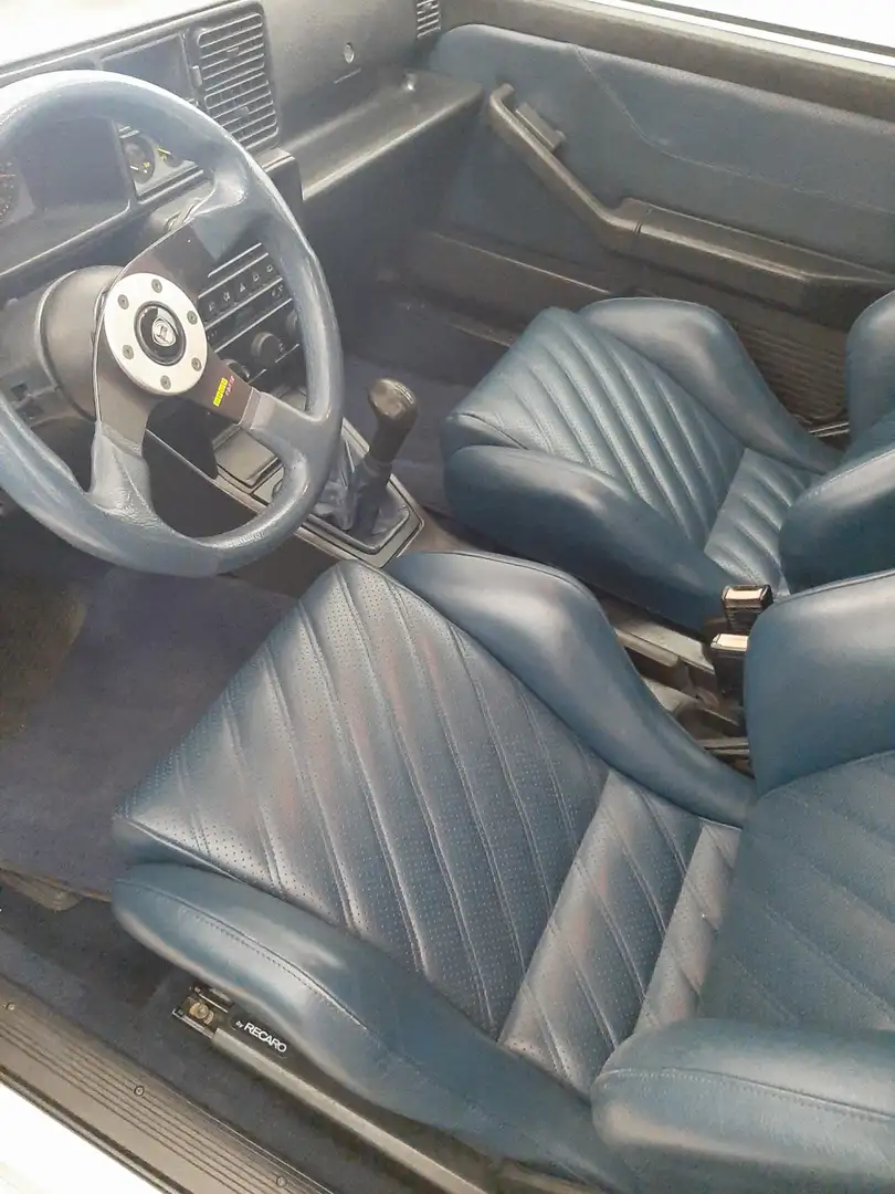 Lancia Delta 2.0 HF Integrale Serie Speciale Bianca - 2