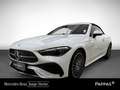 Mercedes-Benz CLE 220 d Cabriolet Distr EASY-PACK Navi PTS SHZ Weiß - thumbnail 1