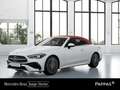 Mercedes-Benz CLE 220 d Cabriolet Weiß - thumbnail 1