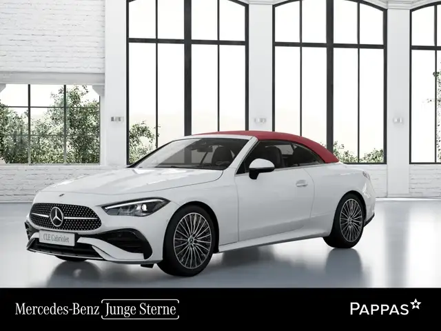 Mercedes-Benz CLE 220 d Cabriolet