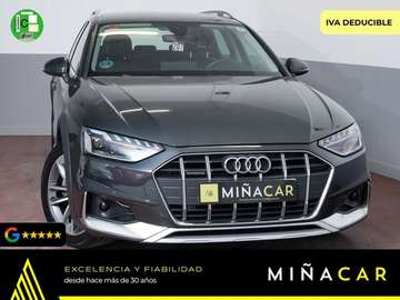 40 TDI 150kW 204CV quattro S tronic