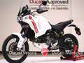 Ducati DesertX Desert X - solo 10.504 km Bianco - thumbnail 7