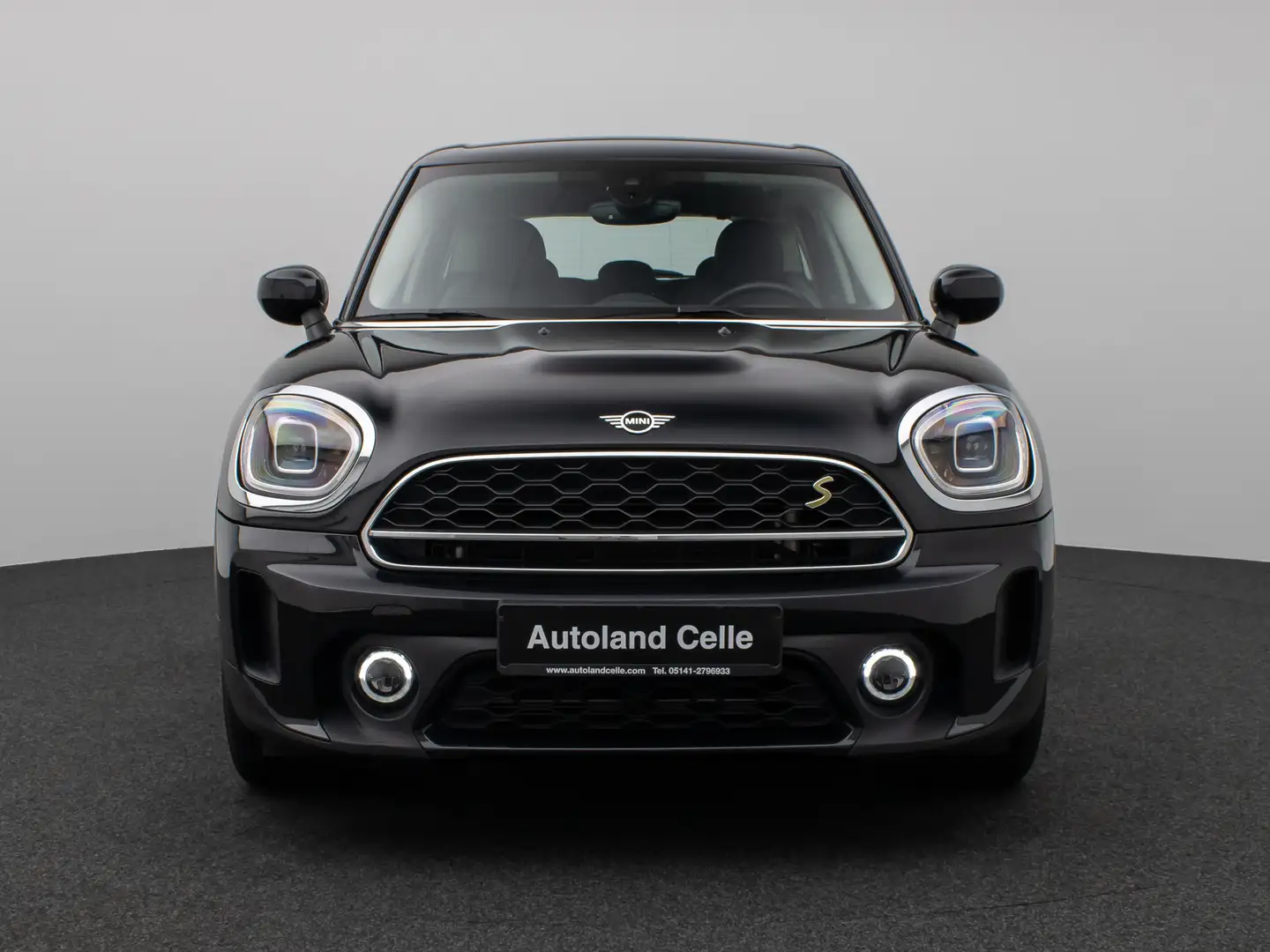 MINI Cooper SE Countryman ALL4 DAB Navi Kamera Sport Schwarz - 2