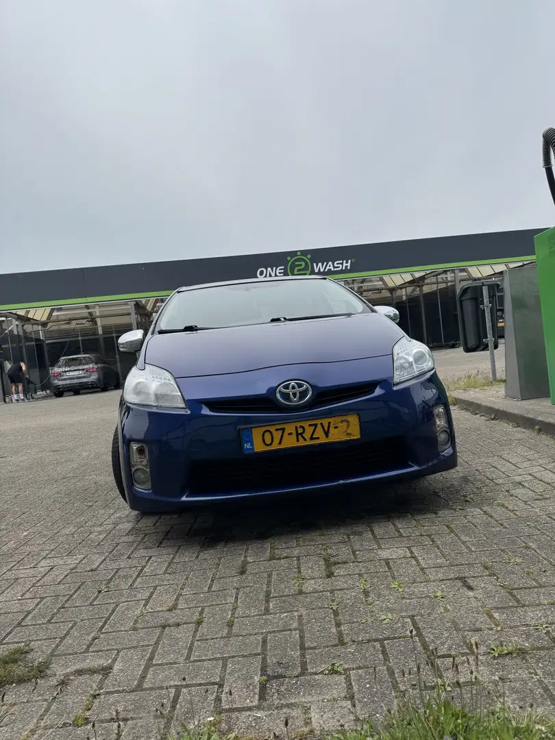Toyota Prius (Hybrid) full hybrid - 1
