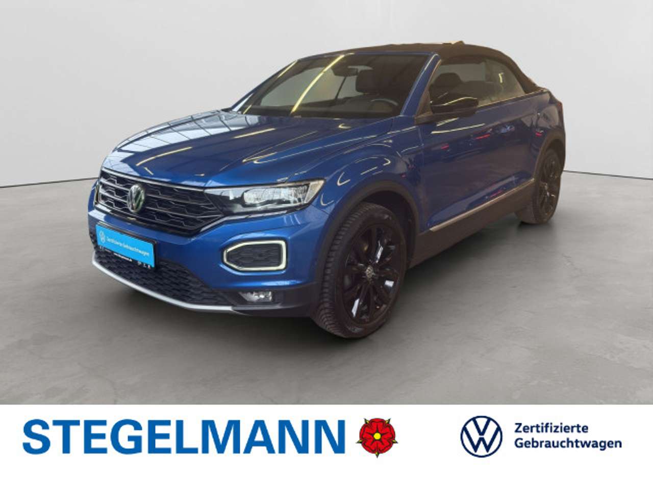 Volkswagen T-Roc 2021