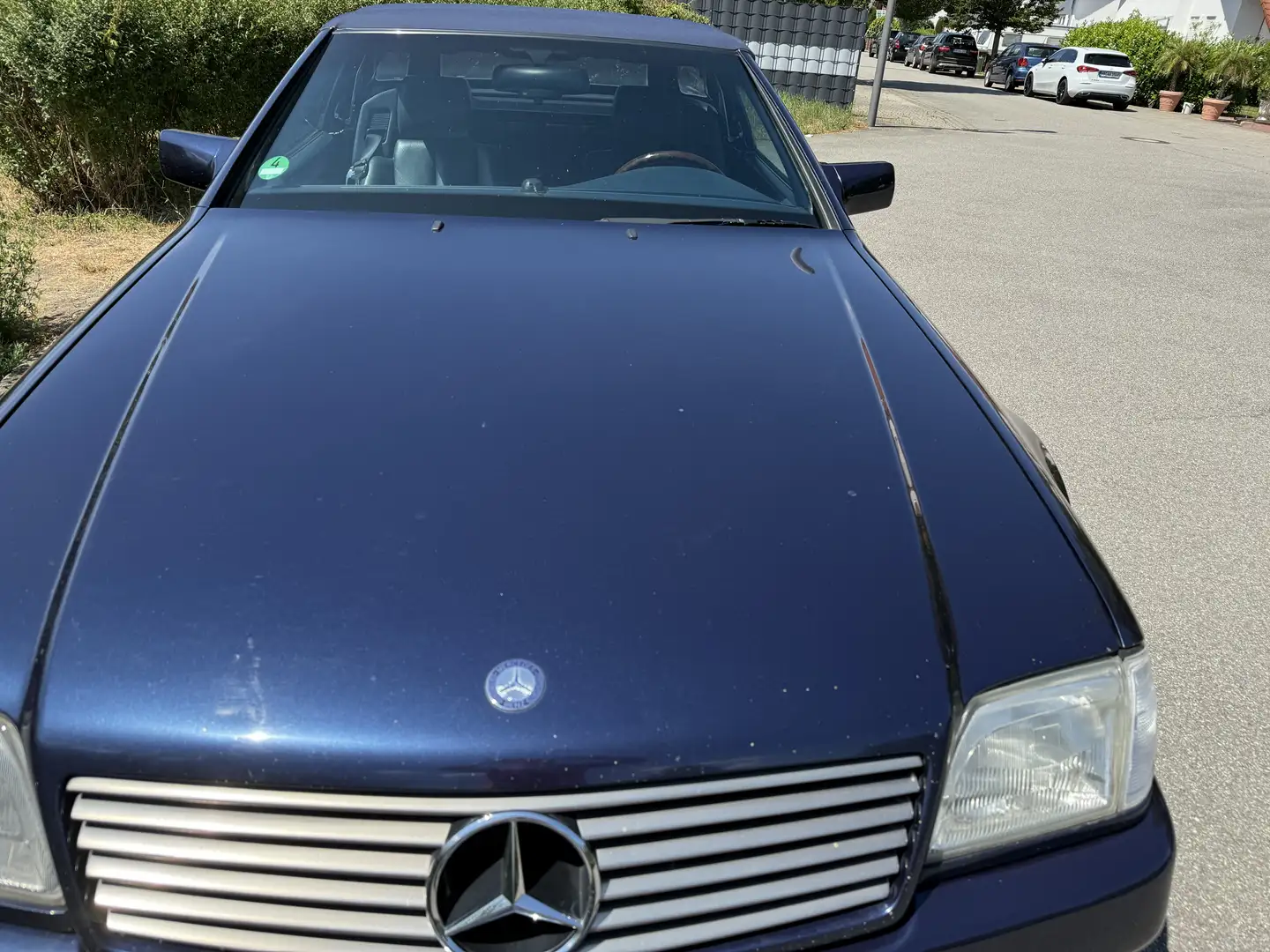 Mercedes-Benz SL 500 - 1