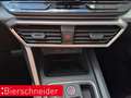 SEAT Leon 1.5 eTSI DSG FR ab 269EUR 0EUR ANZAHLUNG Fahrass. Schwarz - thumbnail 12