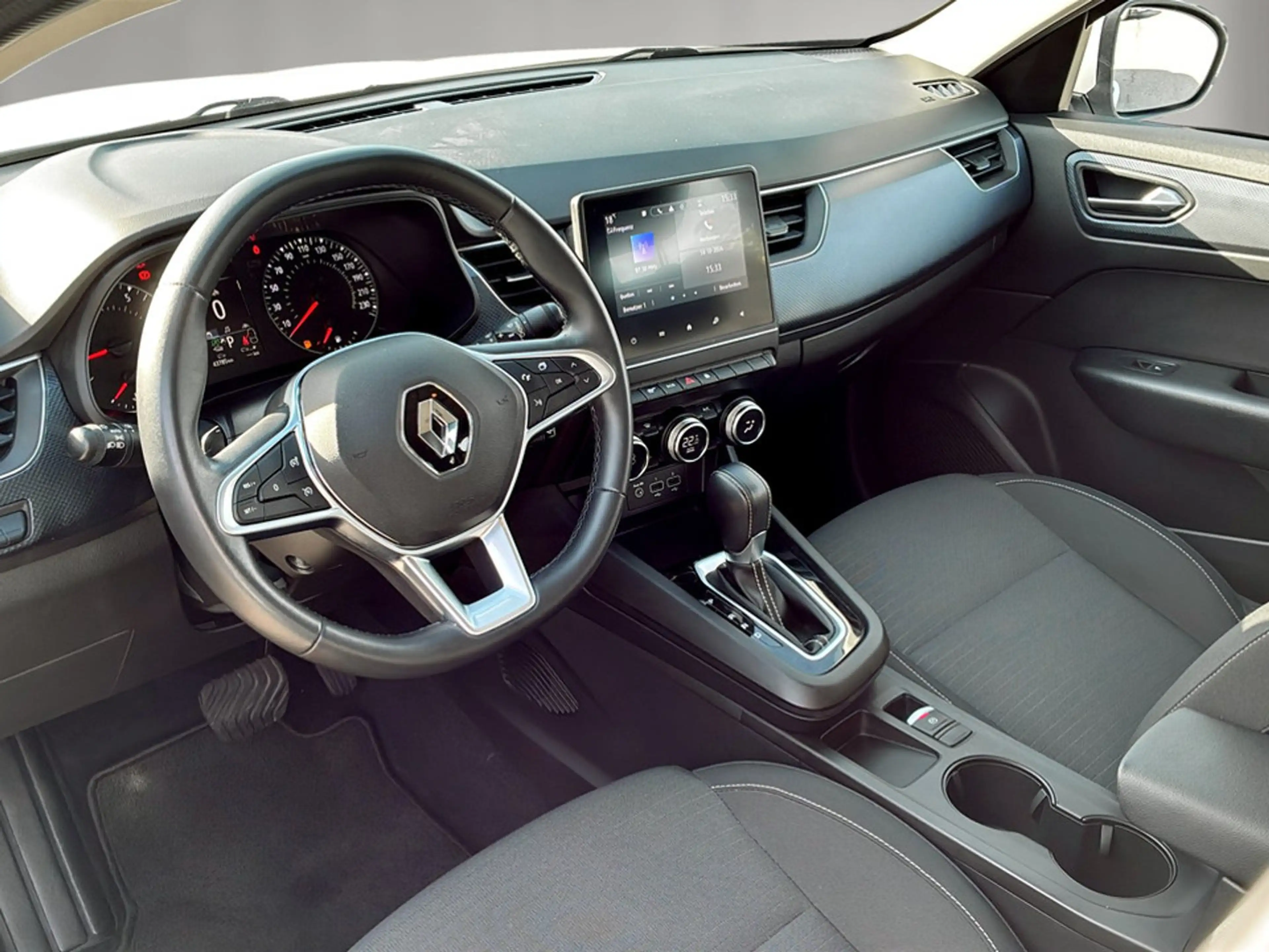 Renault Arkana Mild Hybrid 140 EDC Equilibre Aut. — photo 7