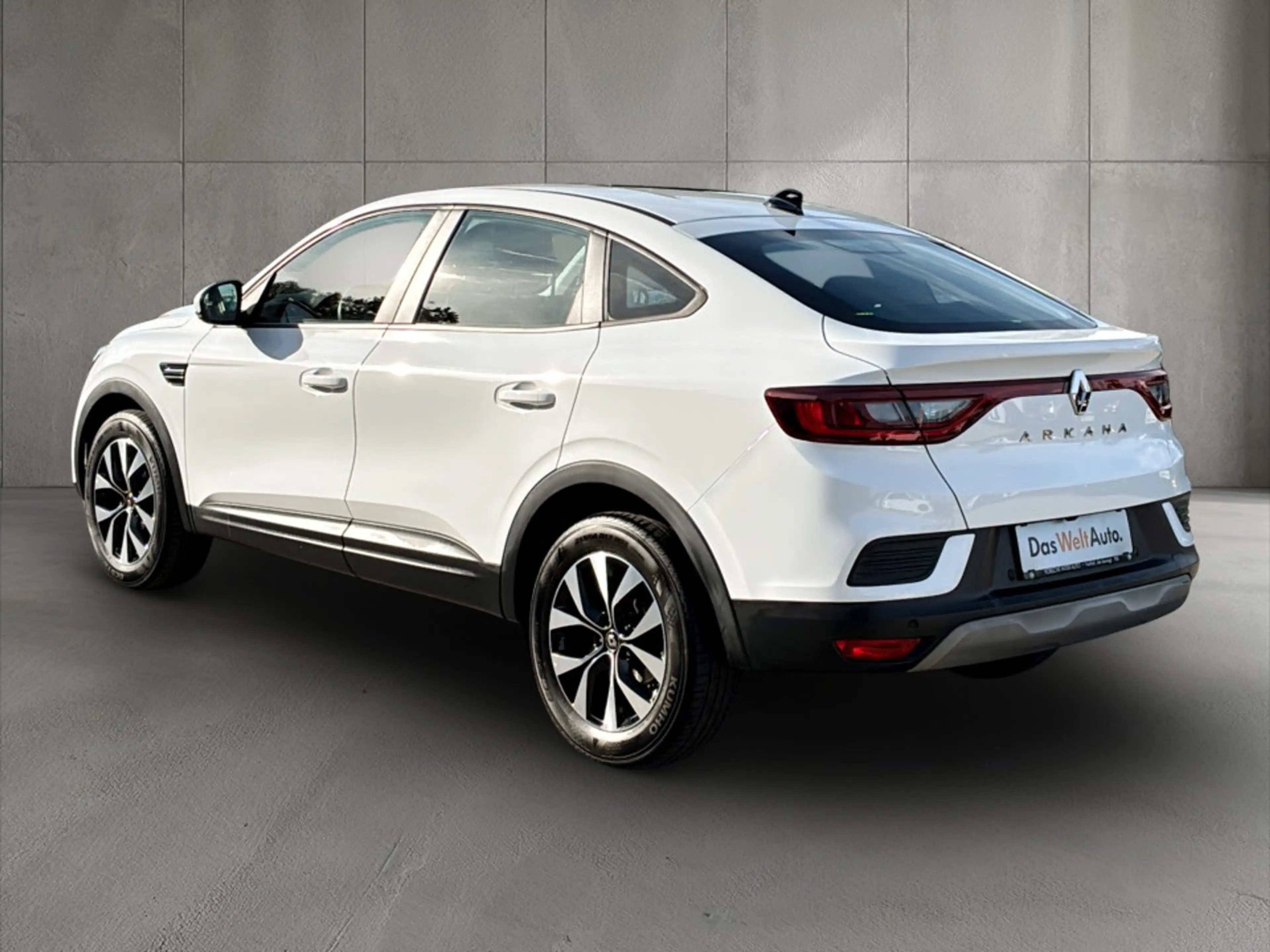 Renault Arkana Mild Hybrid 140 EDC Equilibre Aut. — photo 4