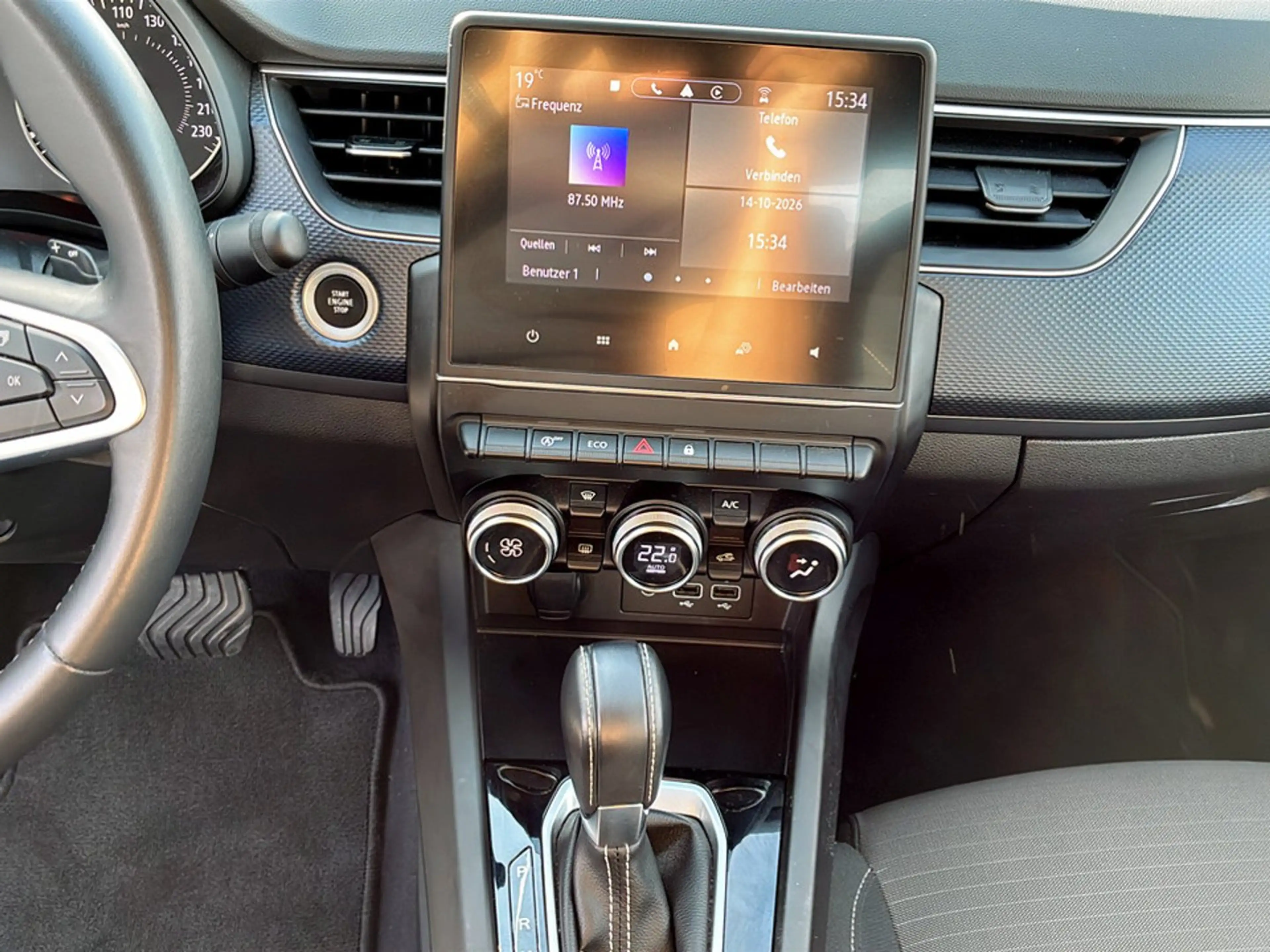 Renault Arkana Mild Hybrid 140 EDC Equilibre Aut. — photo 10