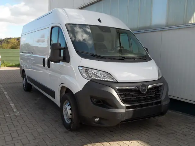 Opel Movano C Kasten L3H2 3,5t Edition+Navi+Kamera