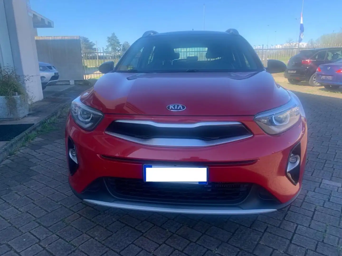 Kia Stonic 1.6 CRDi 110 CV Energy Rot - 1