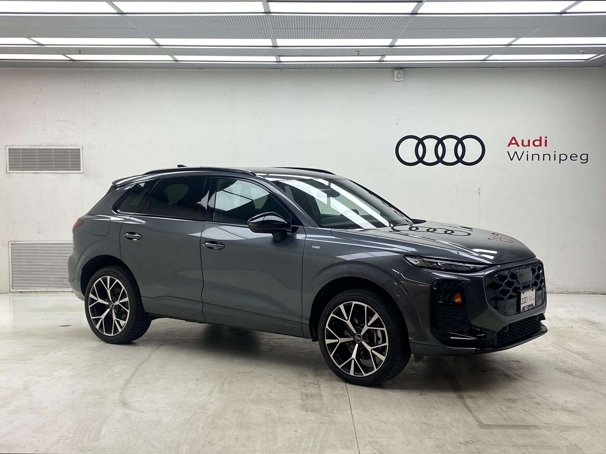 2026 Audi Q3 Technik | Head Up Display | S-Line Black Package |