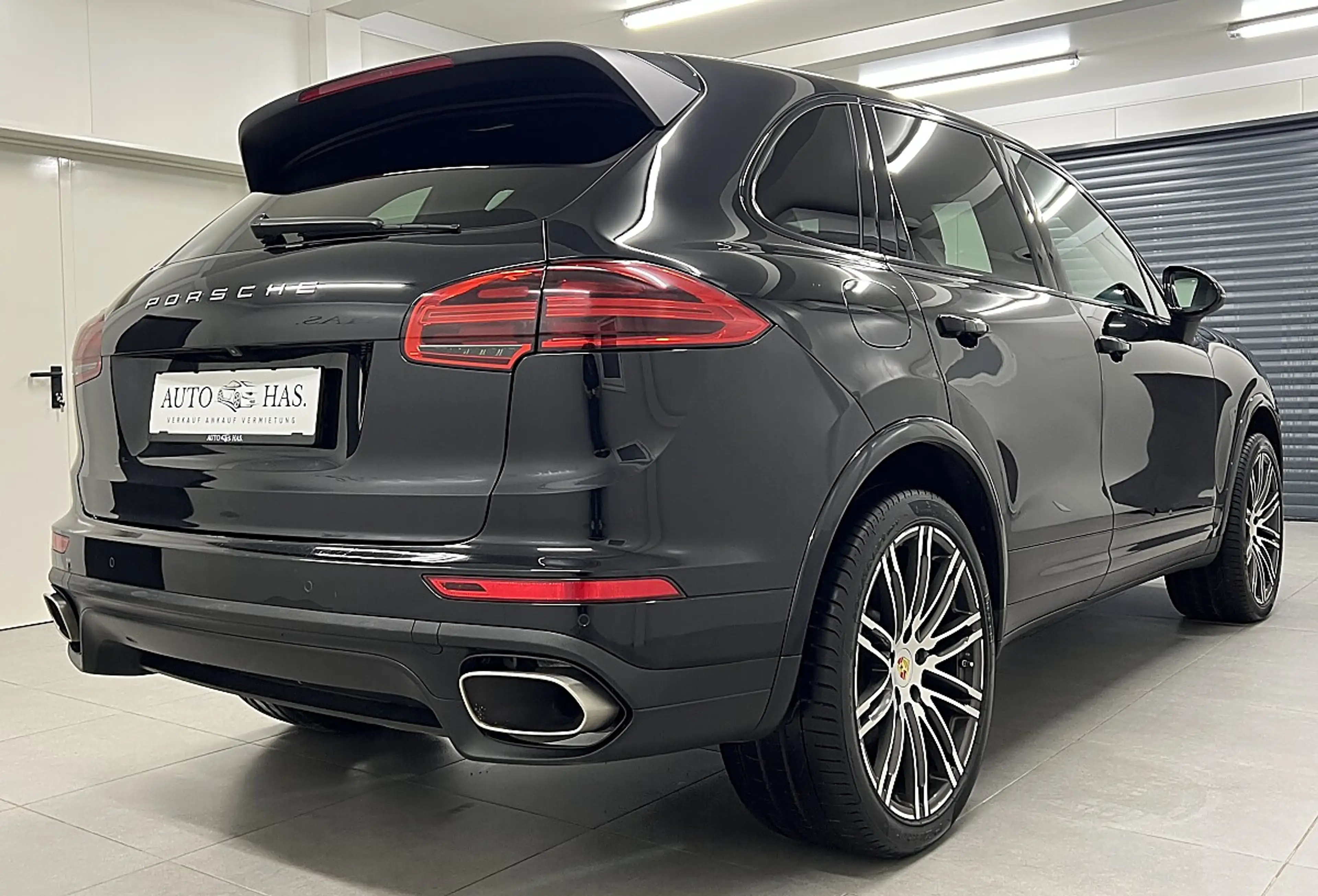 Porsche Cayenne II Platinum Edition 3,0 *AHK*BOSE*Garantie*Luft* — photo 6