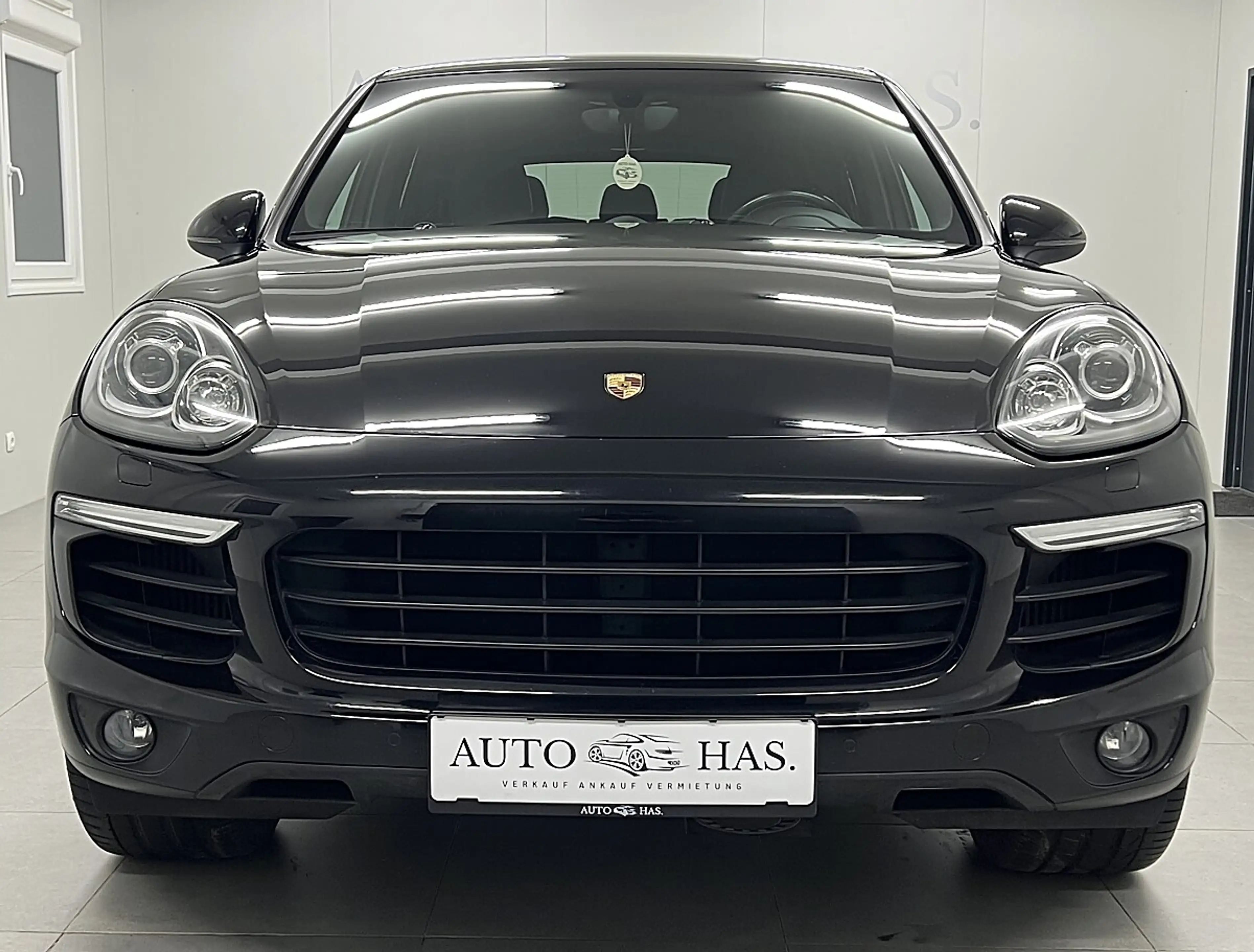 Porsche Cayenne II Platinum Edition 3,0 *AHK*BOSE*Garantie*Luft* — photo 14