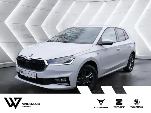 Skoda Fabia 1.0 TSI Drive KLIMA PDC SHZ KAMERA LED