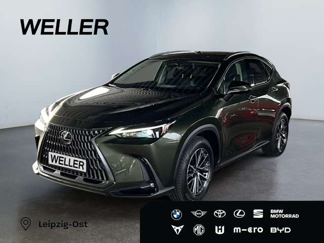 Imagine Lexus E-FOUR Executive Line *HUD*Leder*360Grad*