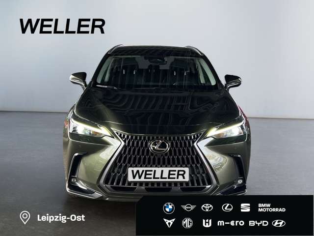 Lexus E-FOUR Executive Line *HUD*Leder*360Grad*