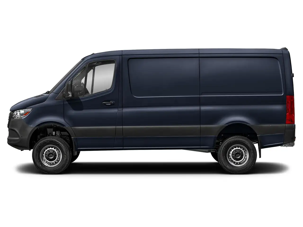 Mercedes-Benz Sprinter снимка Mercedes-Benz Sprinter