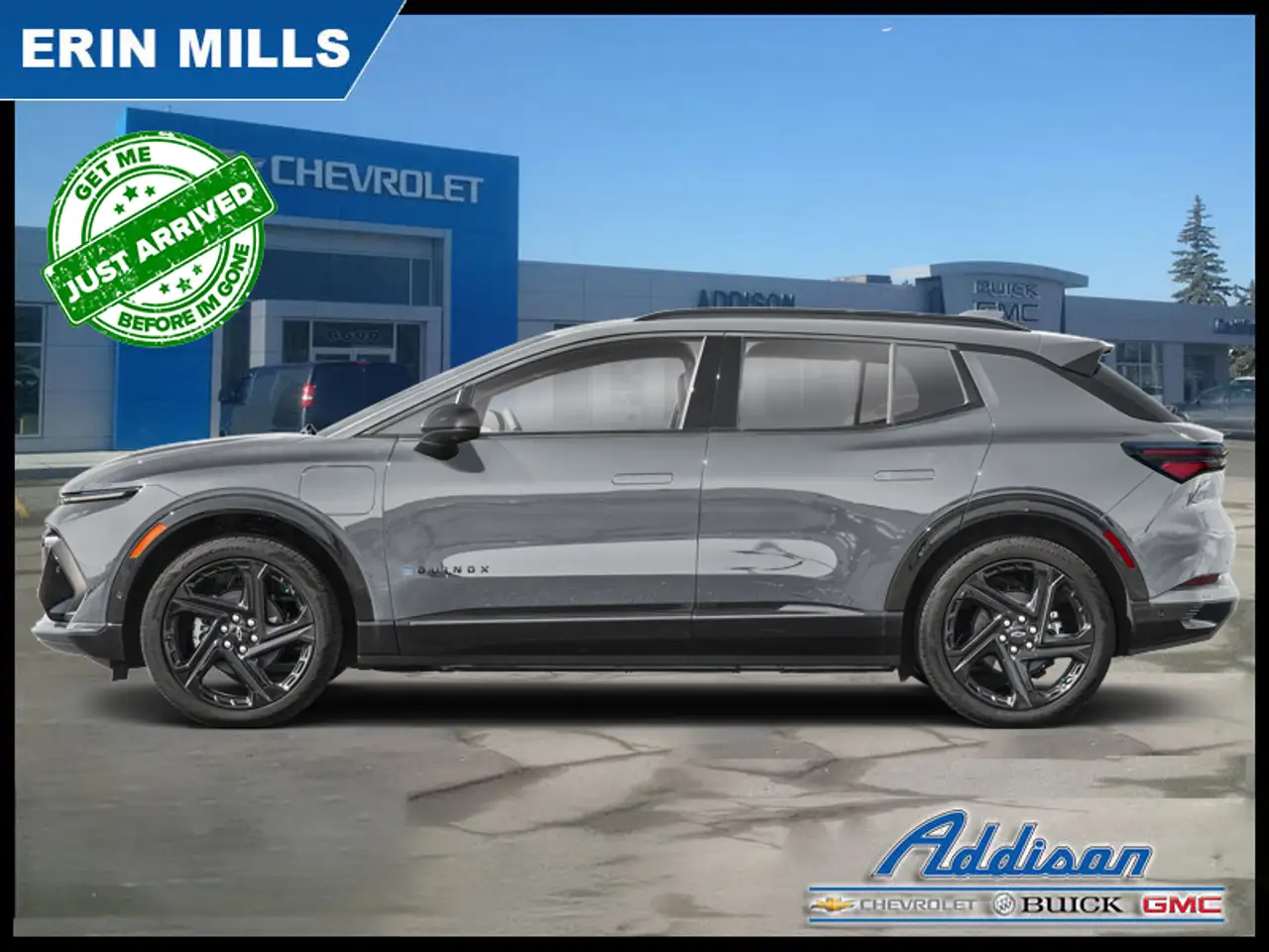 2026 Chevrolet Equinox