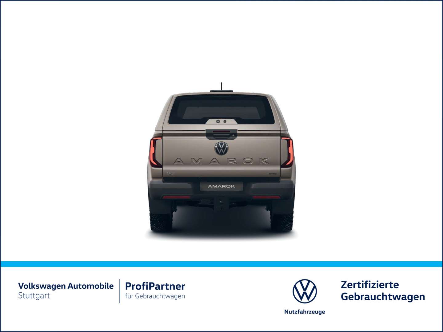 Volkswagen Amarok TDI 4Motion PanAmericana -  - Joinsteer - #4