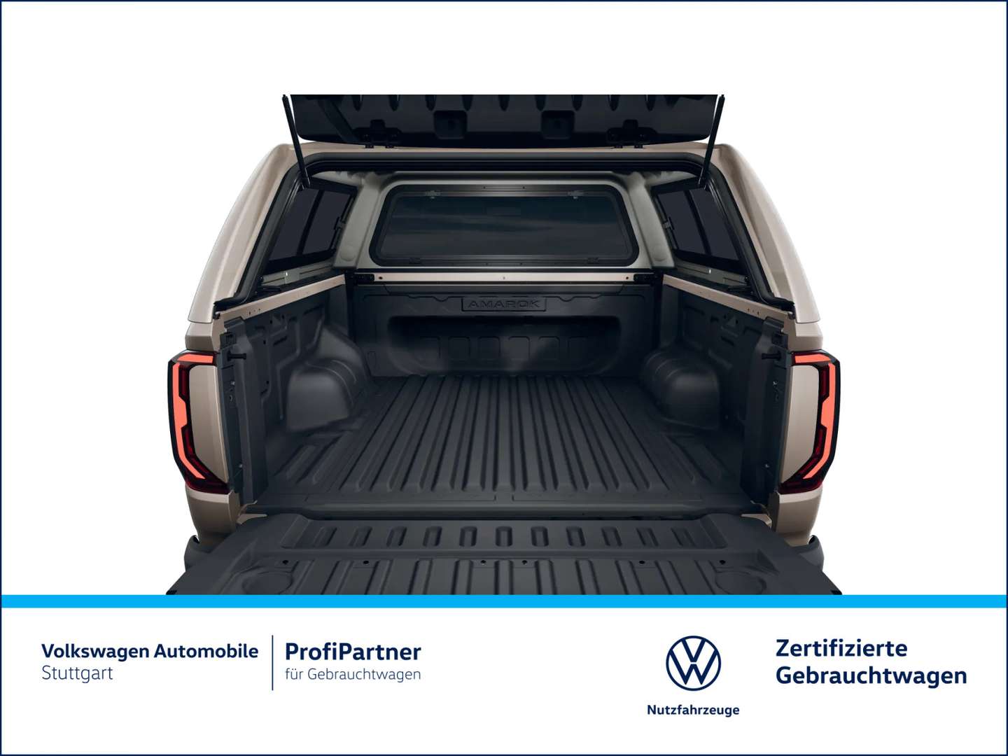 Volkswagen Amarok TDI 4Motion PanAmericana -  - Joinsteer - #5