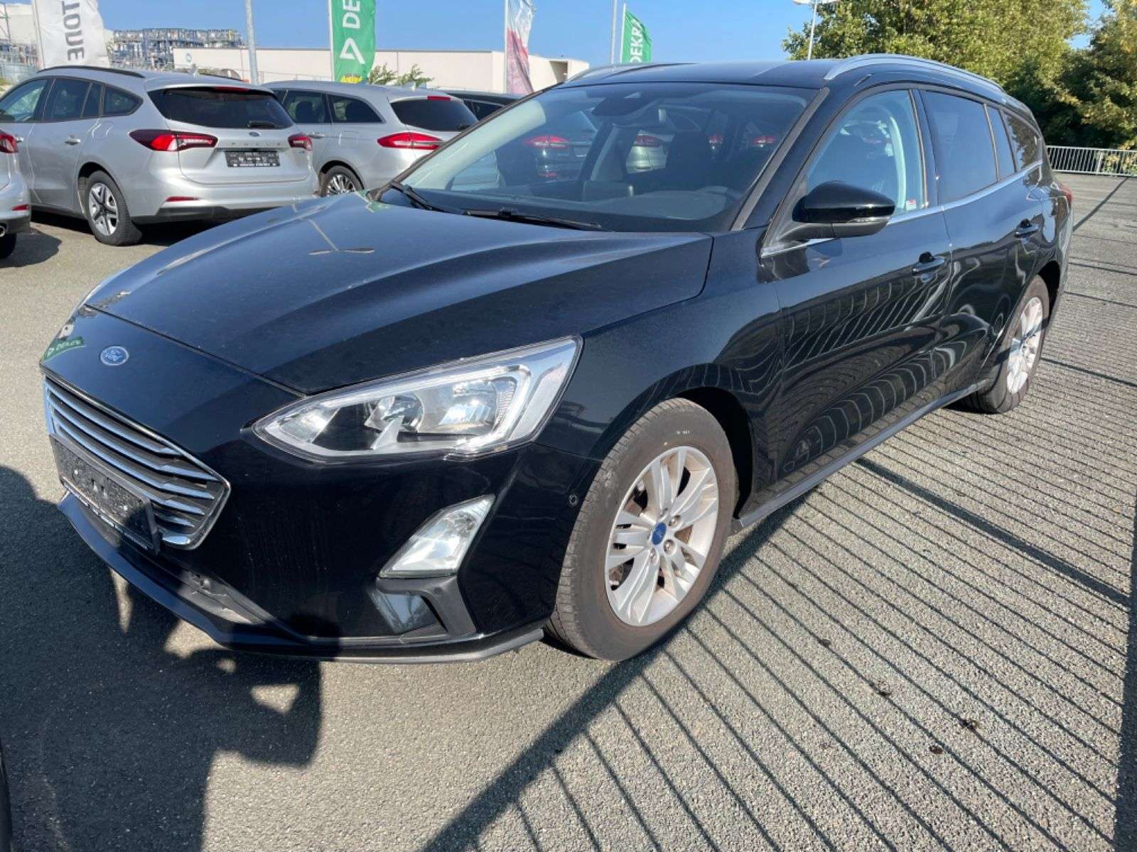 Second hand Ford Focus 2.0