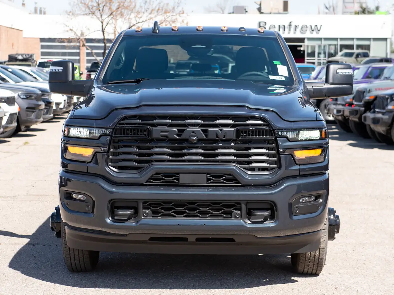 RAM 3500 fotografie RAM 3500