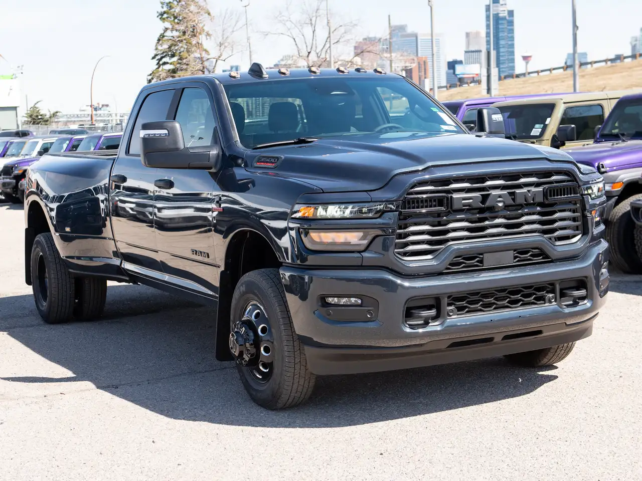 RAM 3500 fotografie RAM 3500