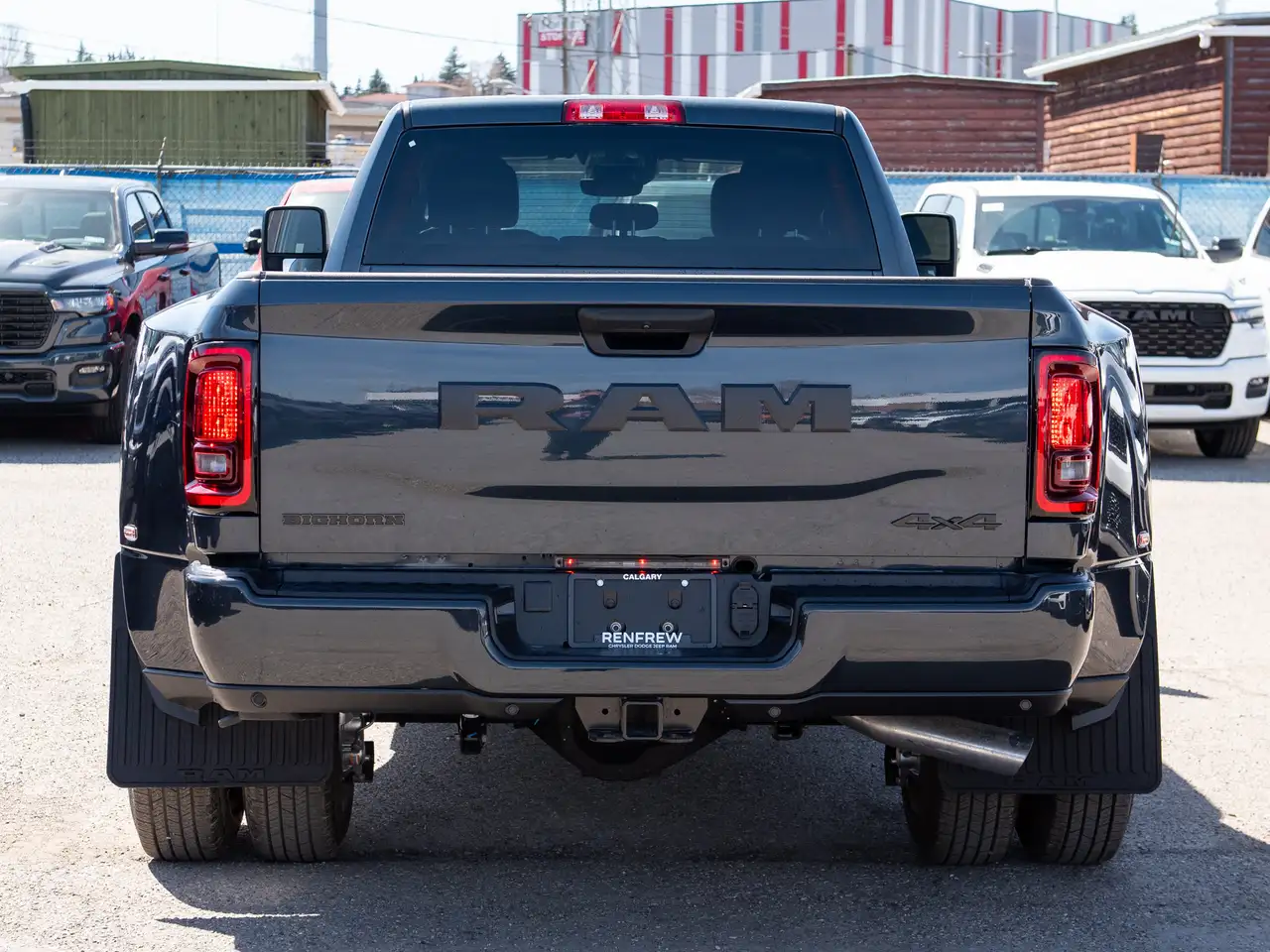 RAM 3500 fotografie RAM 3500