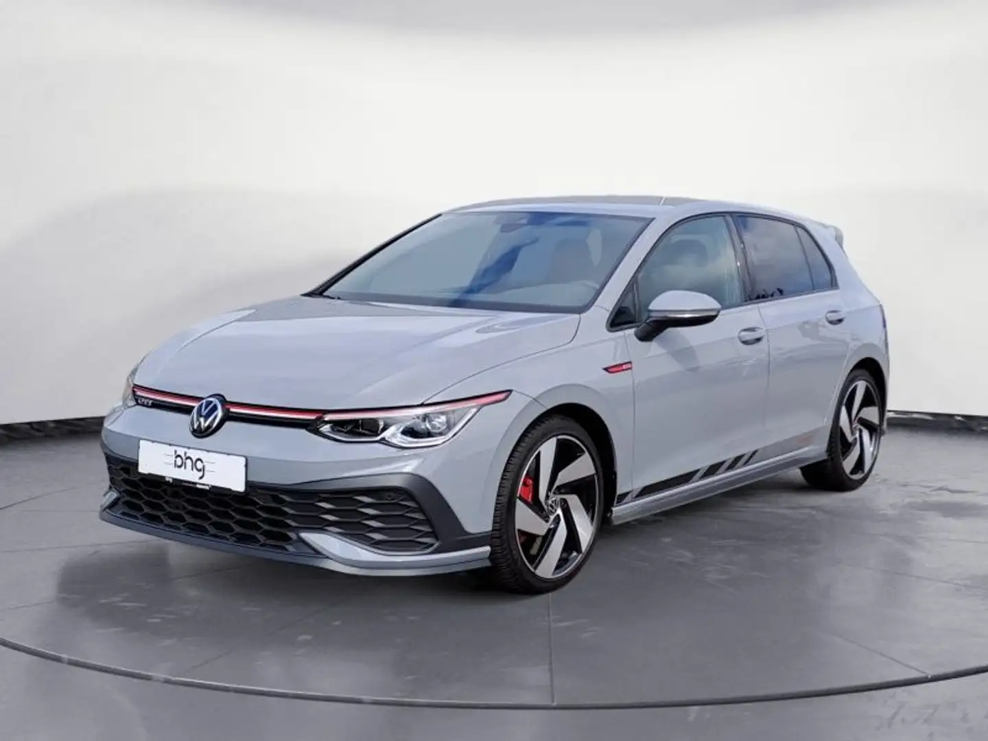Volkswagen Golf GTI 2.0TSI DSG Clubsport MatrixLED Ready2Di Grau - 2