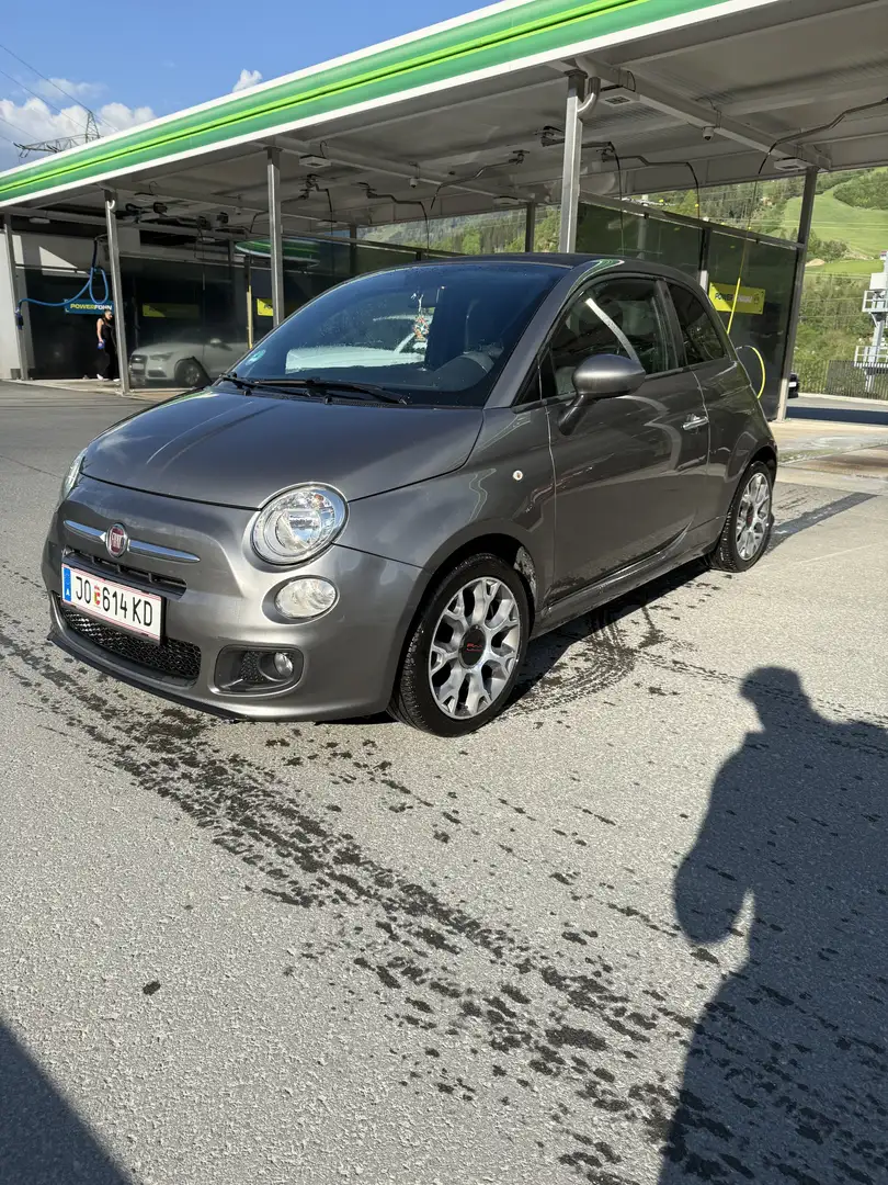Fiat 500 500S - 1