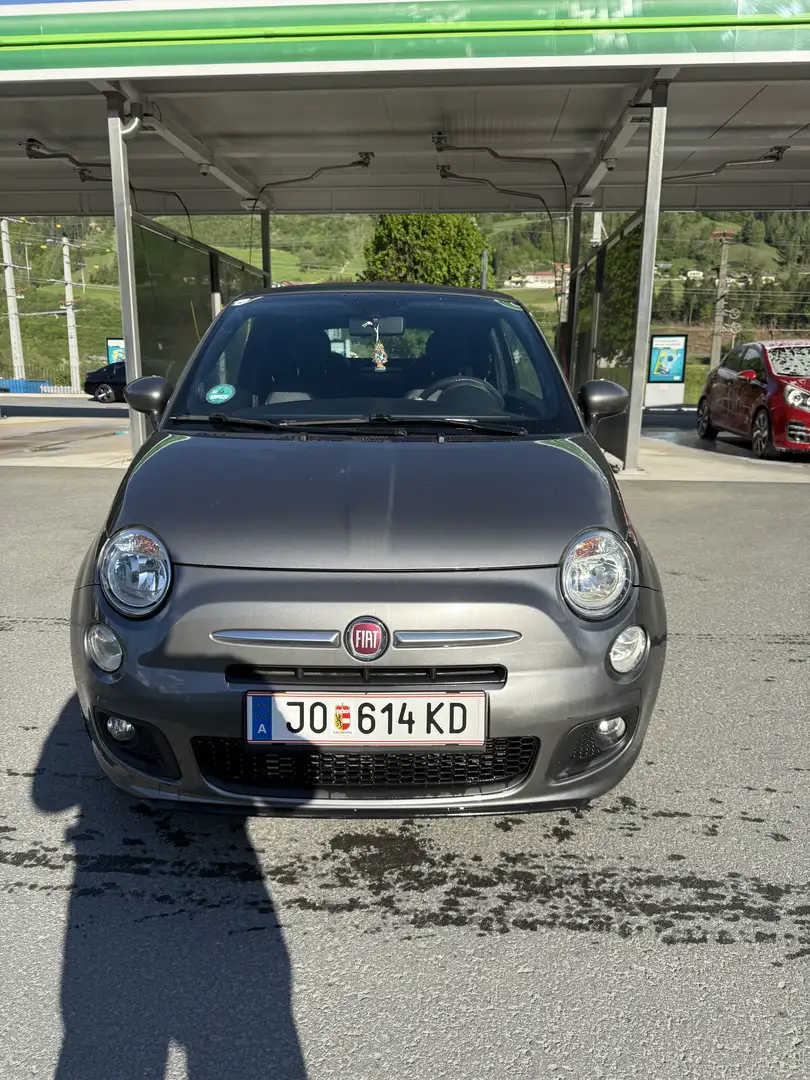Fiat 500 500S - 2