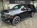 Chevrolet Tahoe 5,3 V8 AWD RST AHK  22Alu Schwarz - thumbnail 1