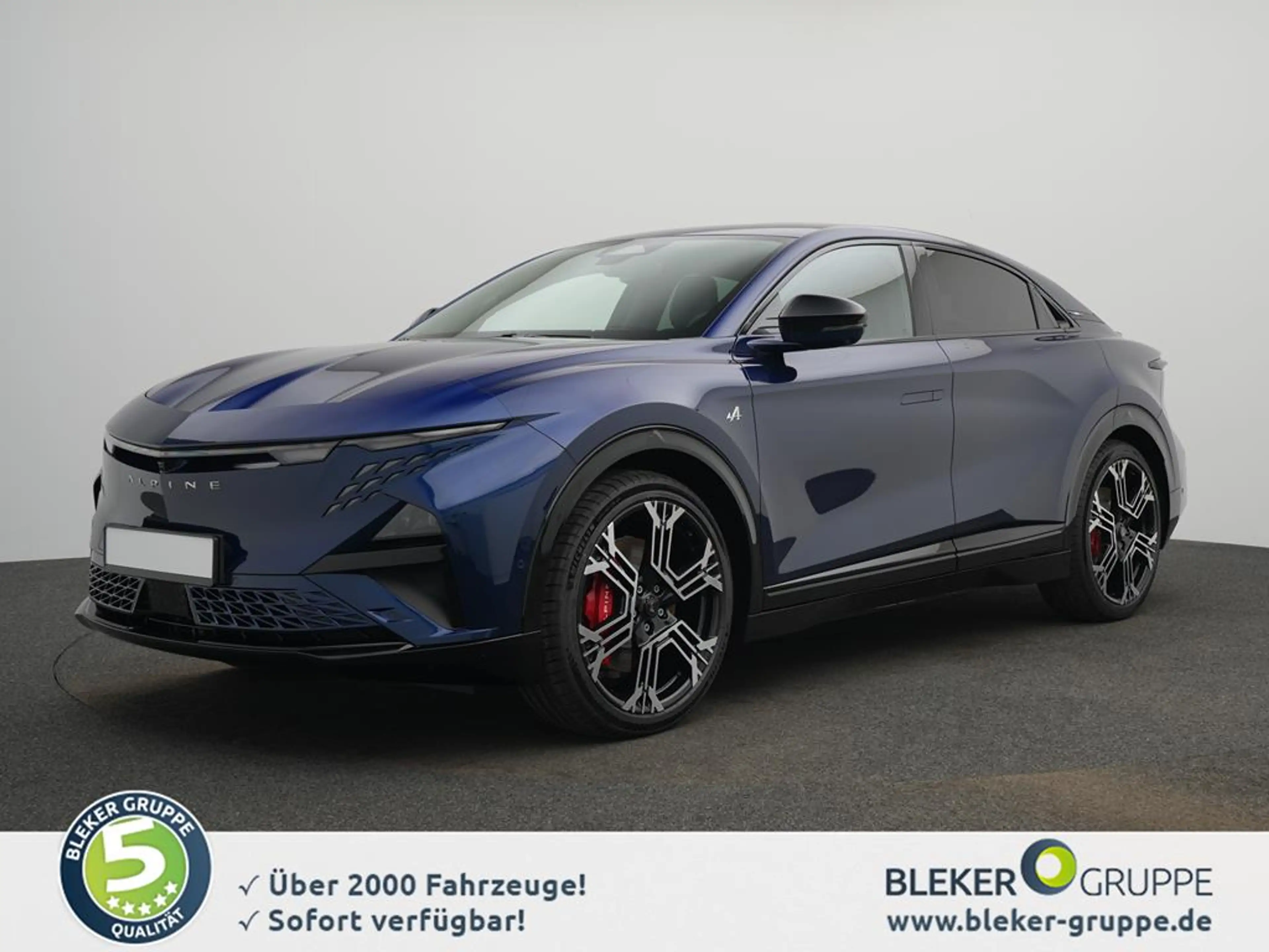 Alpine A390 GT *BLEKER GRUPPE* — photo 2