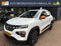 Dacia Spring Comfort Plus (Orange Pack) 27 kWh Navi/Airco/Camer Blanc - thumbnail 1