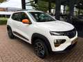 Dacia Spring Comfort Plus (Orange Pack) 27 kWh Navi/Airco/Camer Blanc - thumbnail 4