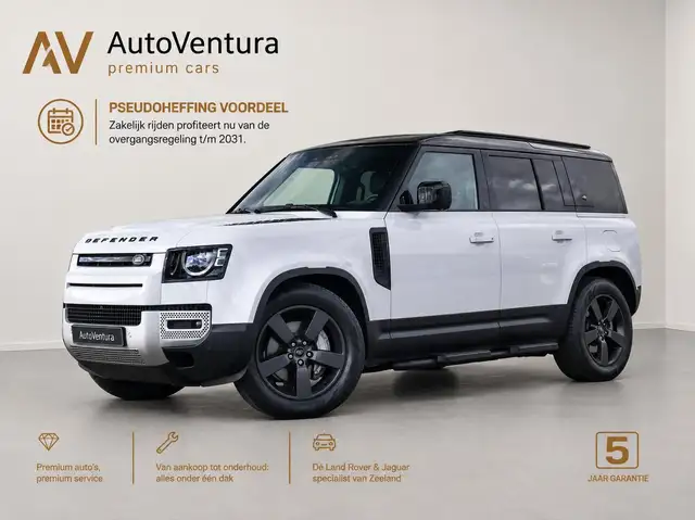 2022 Land Rover Defender in White for sale
