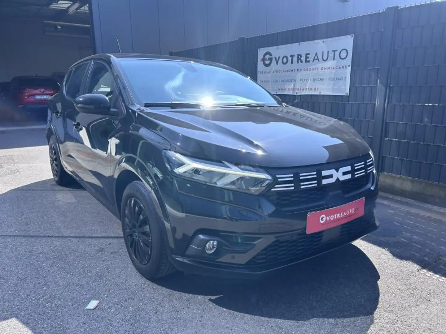 Dacia Sandero confort eco-g 100 Noir - 2