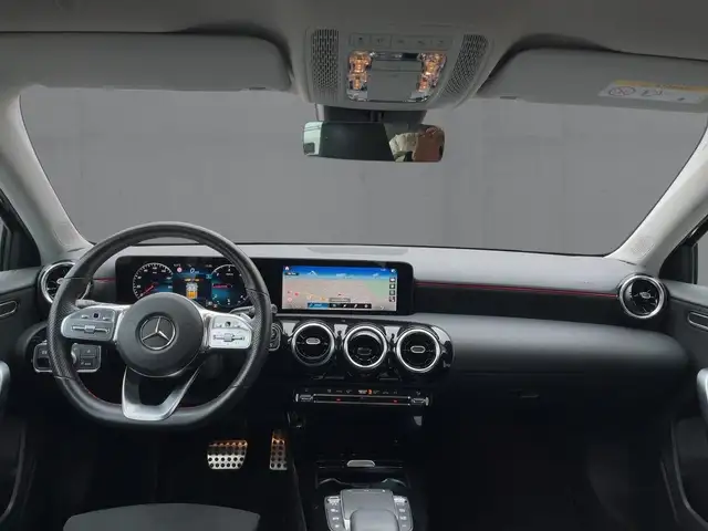 Mercedes-Benz A-Class view 9