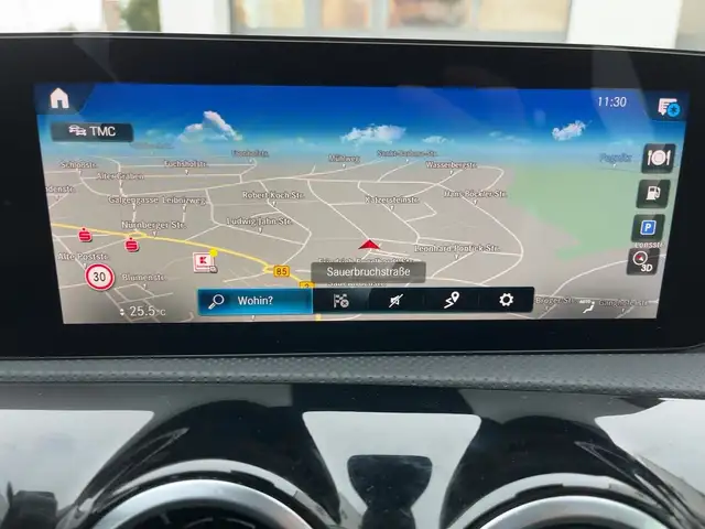Mercedes-Benz A-Class view 11