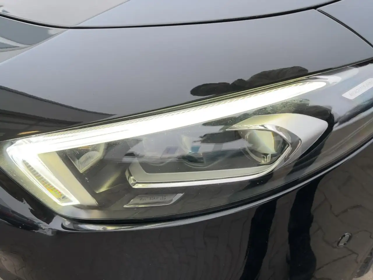 Mercedes-Benz A-Class d 4M AMG MULTIBEAM+NAV+SHZ+RFK+GRA+AHK+DAB, миниатюра 22