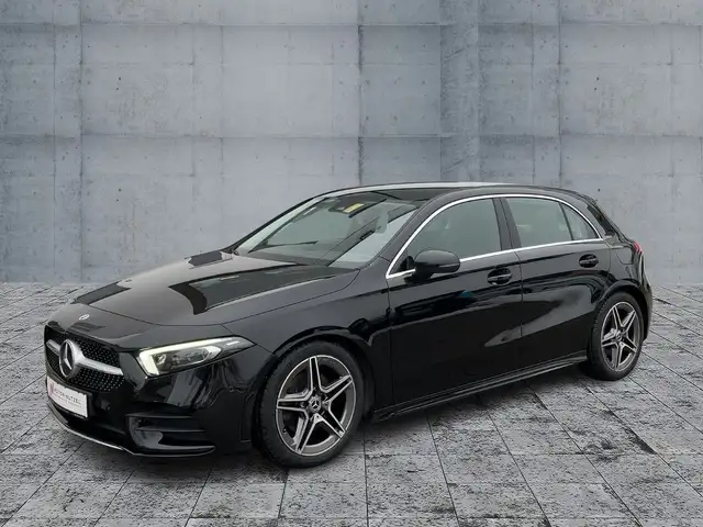 Mercedes-Benz A-Class view 2
