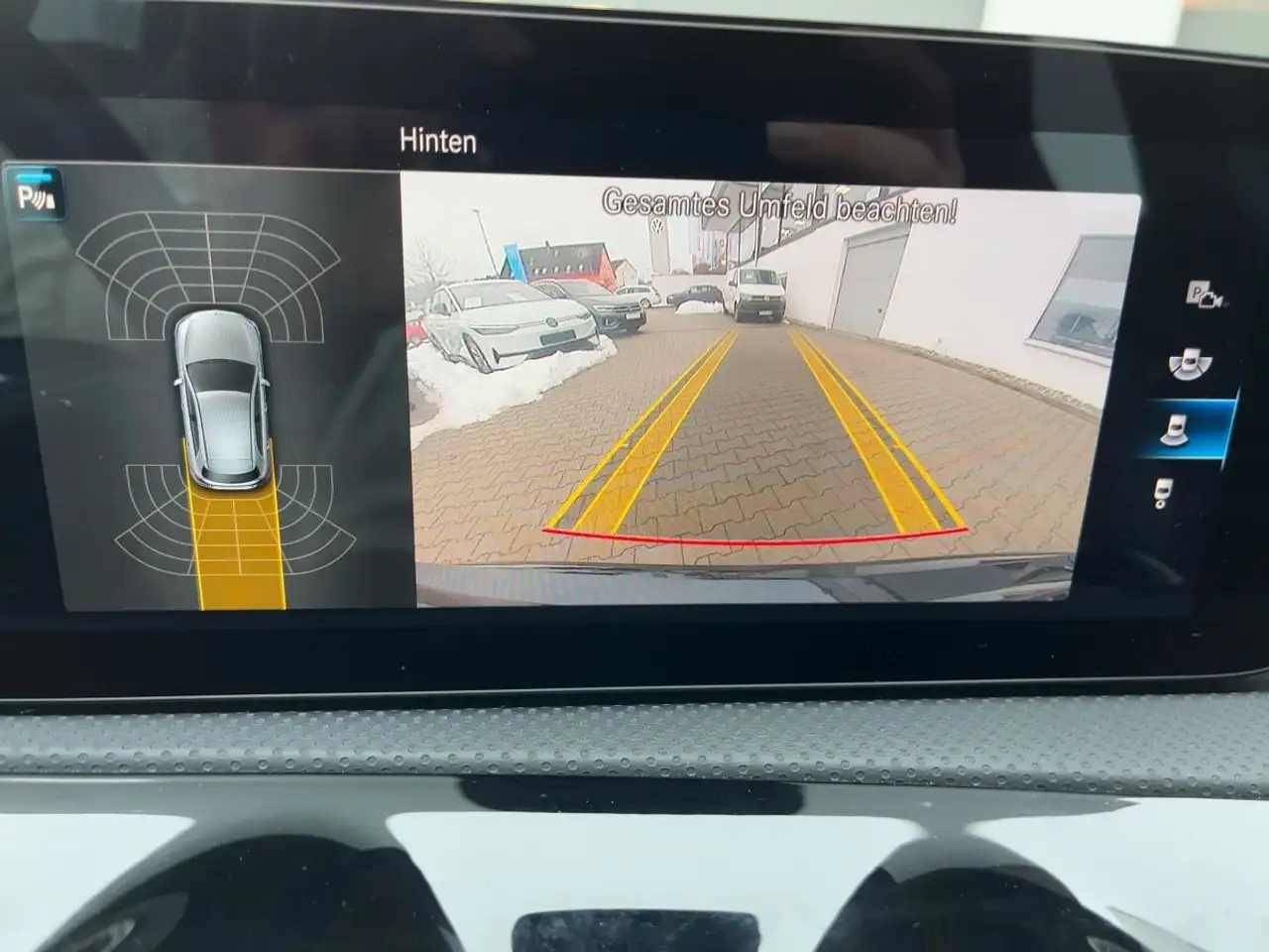 Mercedes-Benz A-Class d 4M AMG MULTIBEAM+NAV+SHZ+RFK+GRA+AHK+DAB, миниатюра 16