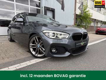 1-serie 125d High Executive PDC/CAM/LEER/NAV/LMV-1